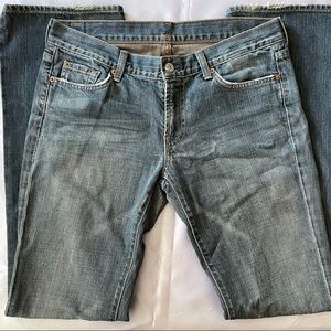 7 For All Mankind Women’s Bootcut Jeans